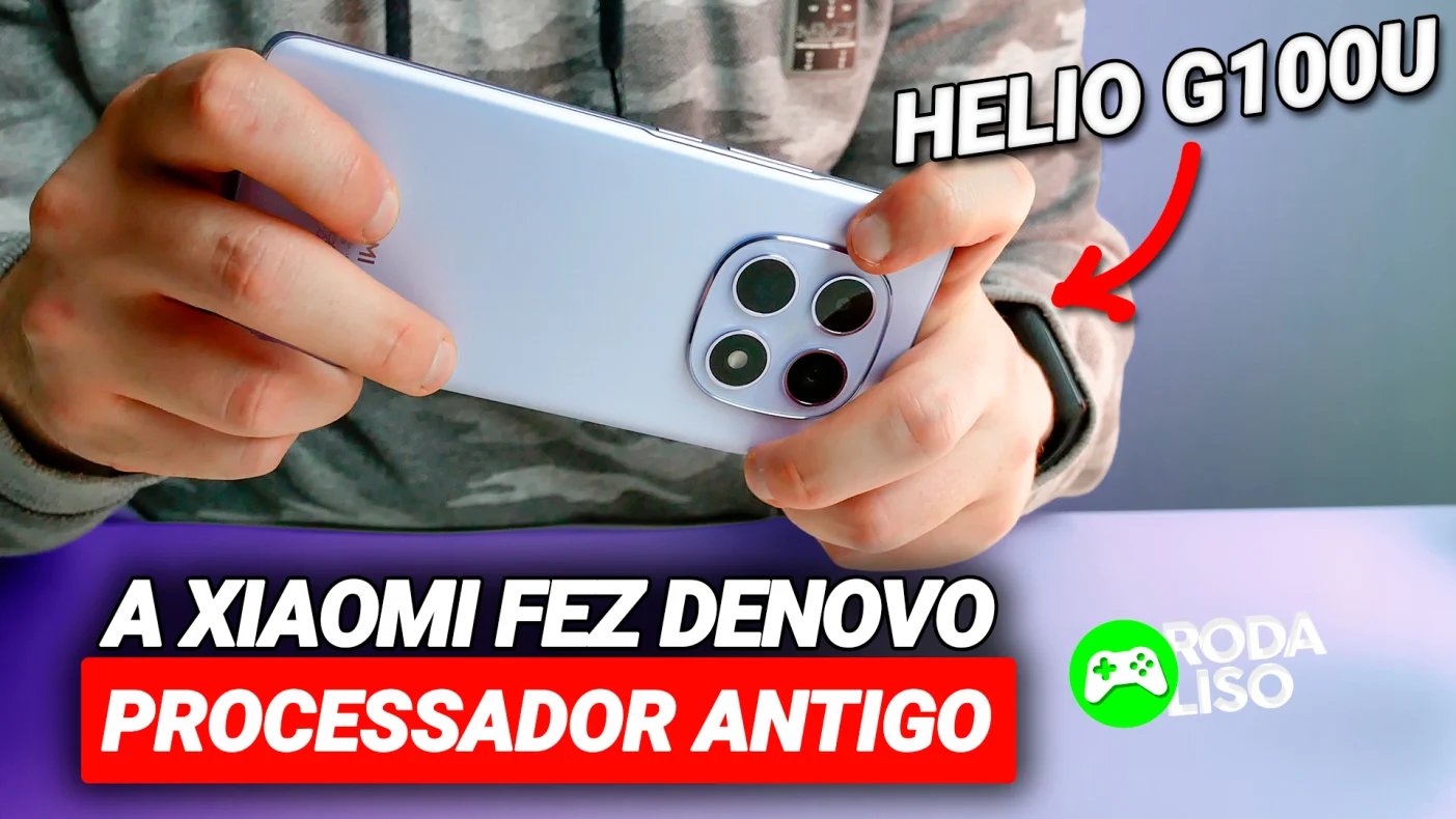 Desempenho do Redmi Note 15 4G em Jogos: Testes Revelam Resultados