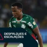Desfalques e Escalações da 11ª Rodada do Brasileirão 2026 Desfalques e Escalações da 11ª Rodada do Brasileirão 2026