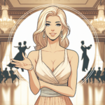 Desi Lydic sugere lição de Trump sobre o mundo do baile