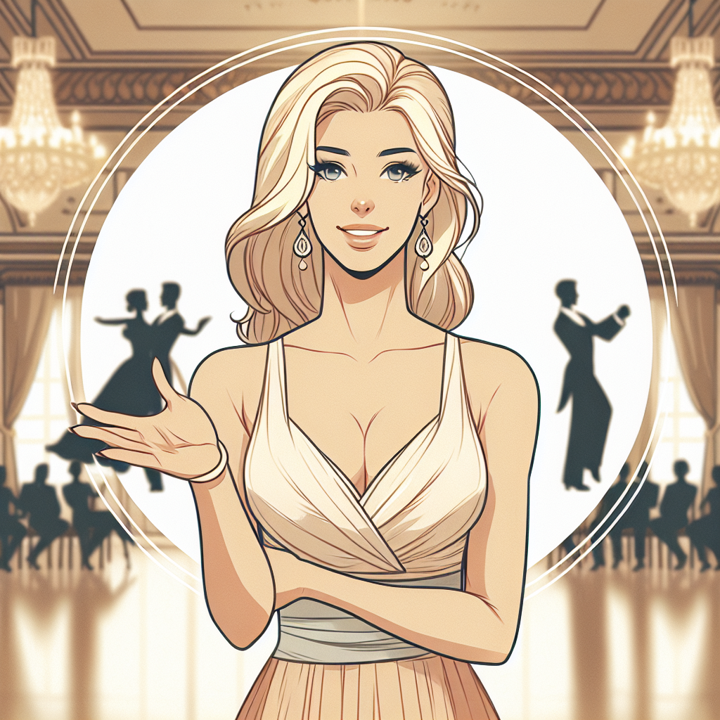 Desi Lydic sugere lição de Trump sobre o mundo do baile