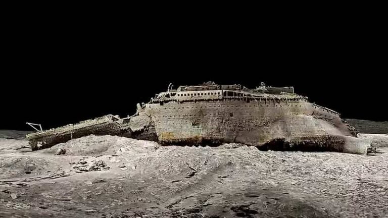 Desvendando mitos e verdades sobre o naufrágio do Titanic