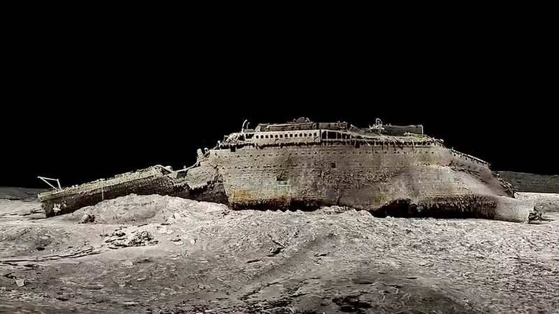 Desvendando mitos e verdades sobre o naufrágio do Titanic