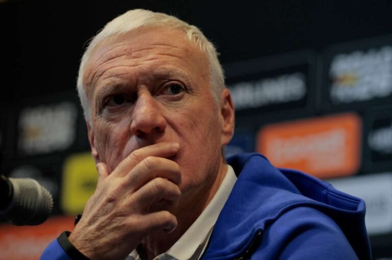 Didier Deschamps: Novo Técnico do Real Madrid em 2024?