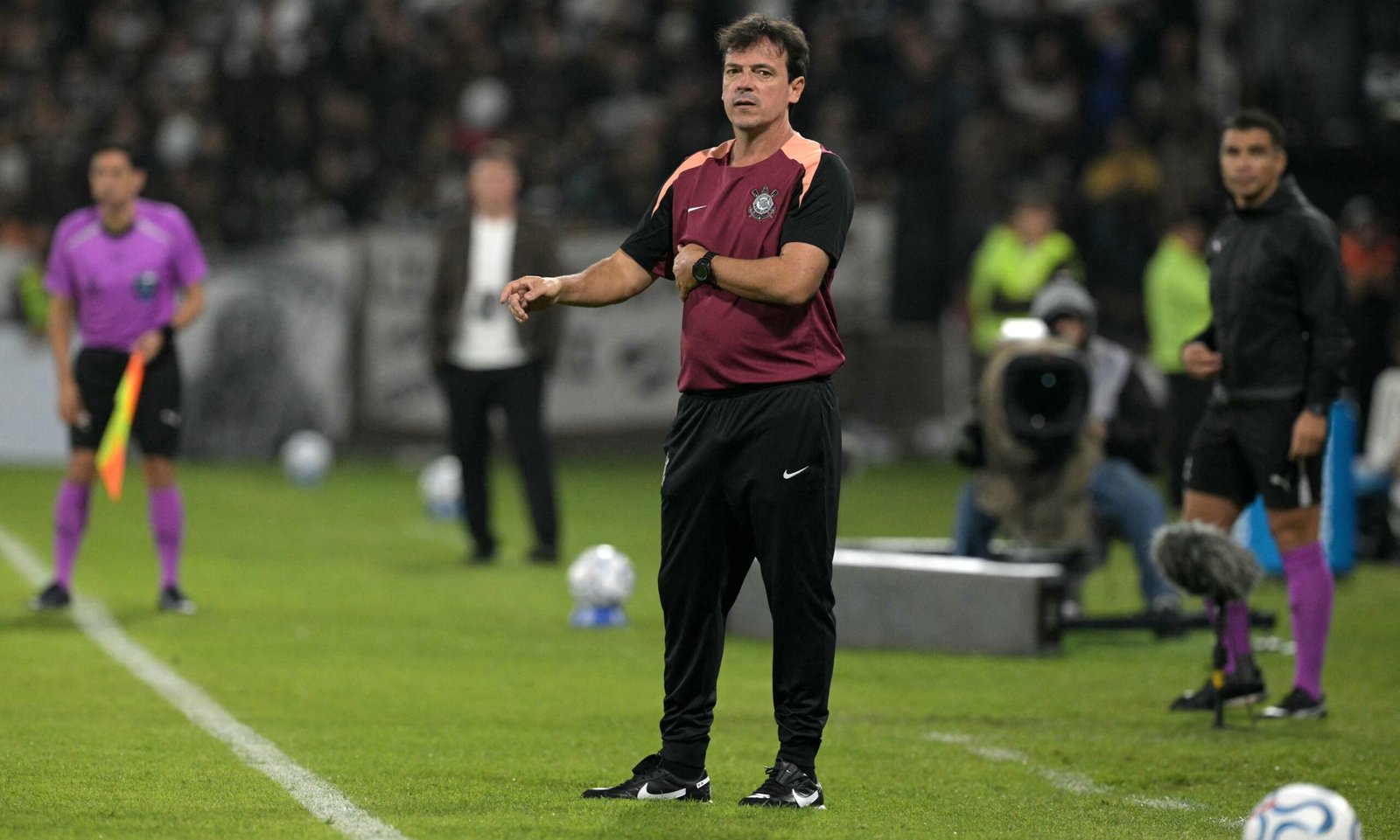 Diniz Revela Estratégias para Turbinar Ataque do Corinthians