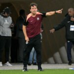 Diniz exalta postura do Corinthians e defende escalação fixa Diniz exalta postura do Corinthians e defende escalação fixa