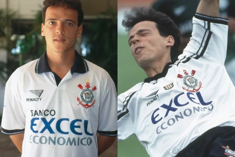 Diniz no Corinthians: Reviva sua Trajetória como Jogador