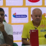 Dirigente do Mirassol critica arbitragem e promete ações severas Dirigente do Mirassol critica arbitragem e promete ações severas