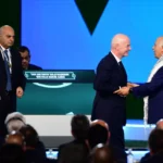 Dirigente palestino ignora pressão da FIFA sobre Israel
