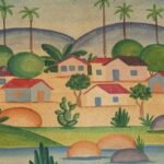 Disputa entre herdeiros marca autenticação de obras de Tarsila