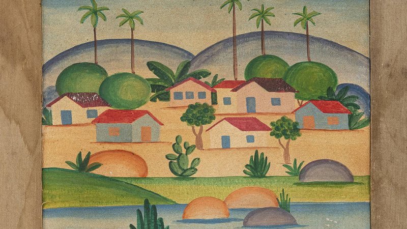 Disputa entre herdeiros marca autenticação de obras de Tarsila