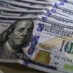 Dólar volta a níveis anteriores à guerra; Bolsa reage positivamente Dólar volta a níveis anteriores à guerra; Bolsa reage positivamente