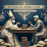 Doutrina da Guerra Justa: Debate Teológico com o Papa e JD Vance