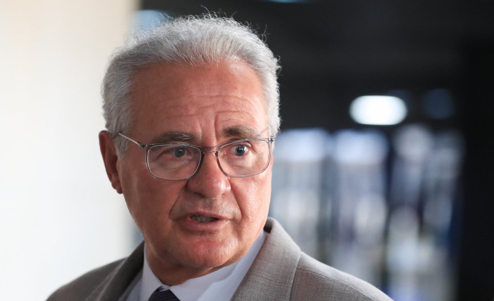 Renan Calheiros: due diligence da Caixa sobre BRB ainda não chegou à CAE