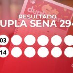 Dupla Sena 2943: Confira o Resultado e Prêmio de R$ 450 Mil