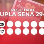 Dupla Sena 2949: Confira o resultado e prêmio de R$ 1,6 milhão