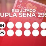 Dupla Sena 2950: Resultado de hoje e prêmio de R$ 1,8 milhão