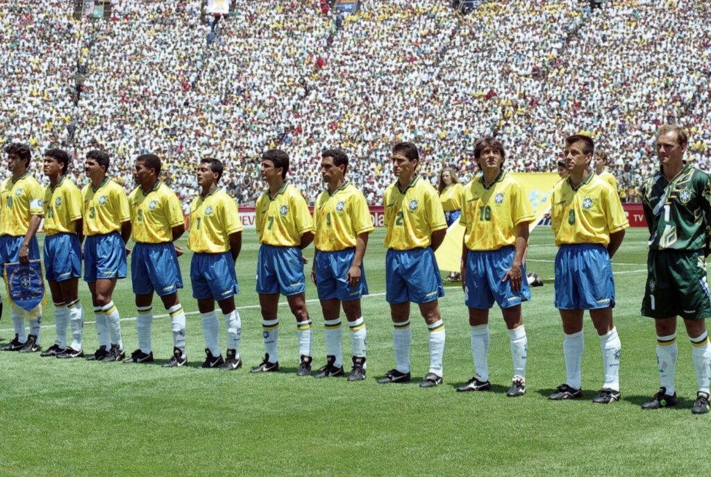 Dupla se reencontra em jogo festivo antes da Copa 2026