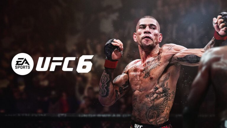 EA Sports UFC 6 Confirmado para PS5 e Xbox Series; PC Excluído
