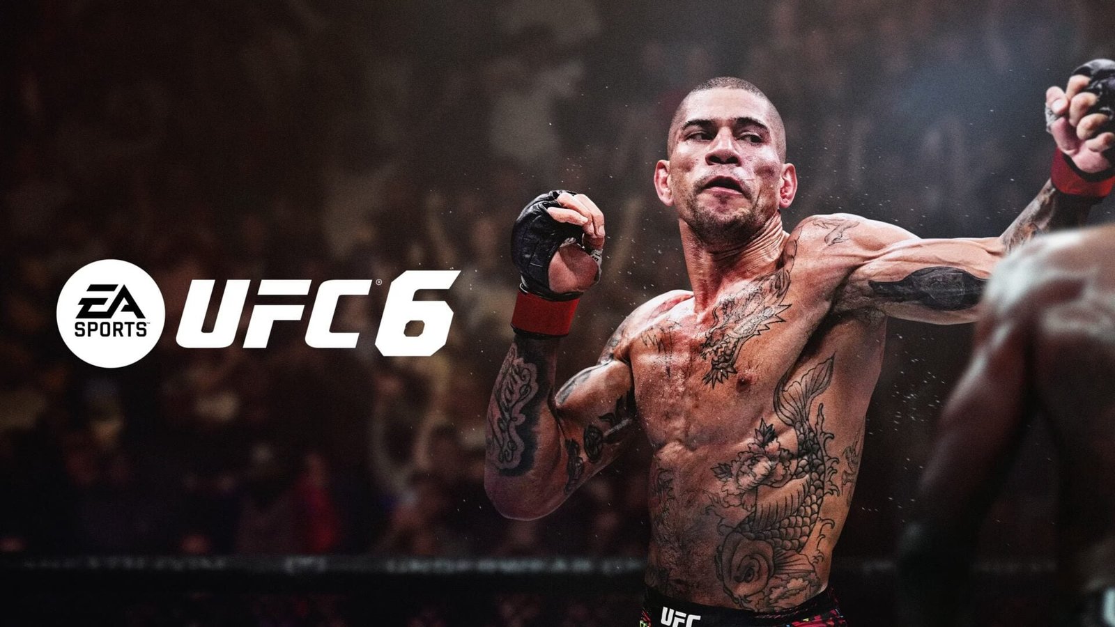 EA Sports UFC 6 Confirmado para PS5 e Xbox Series; PC Excluído