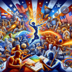 EUA e Novatos de Trump: É Hora da Vitória nas ‘Olimpíadas da Arte’?