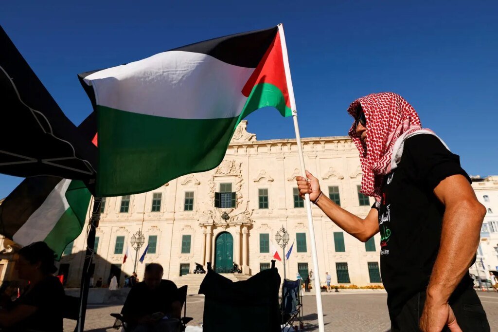 EUA reativam condenação de US$ 656 mi contra OLP e Palestina