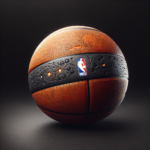 Echo Dot lança edição especial NBA com design de basquete Echo Dot lança edição especial NBA com design de basquete