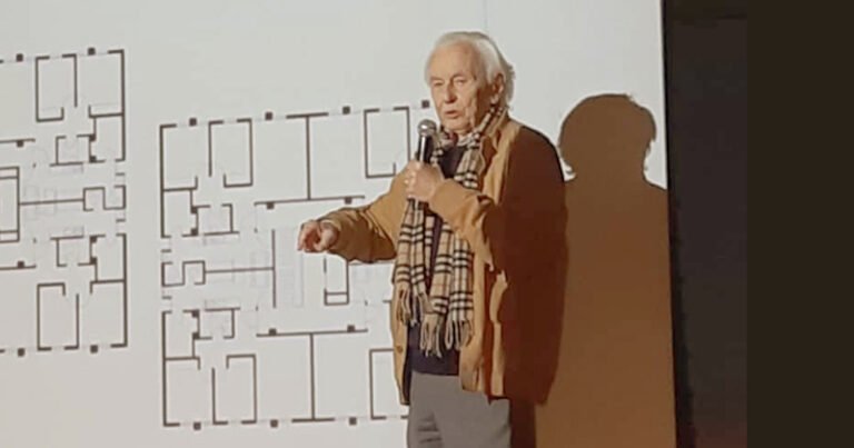 Eduardo de Almeida deixa legado de obras memoráveis e sensibilidade na arquitetura – Jornal da USP