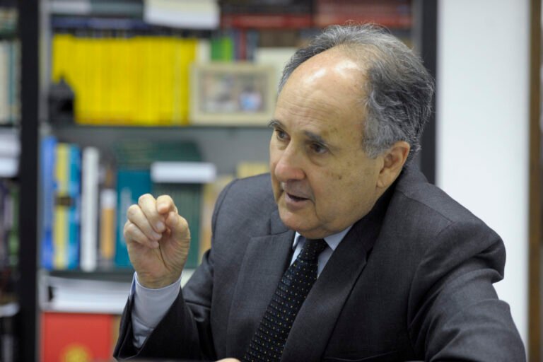 Educação ainda não é uma prioridade nacional