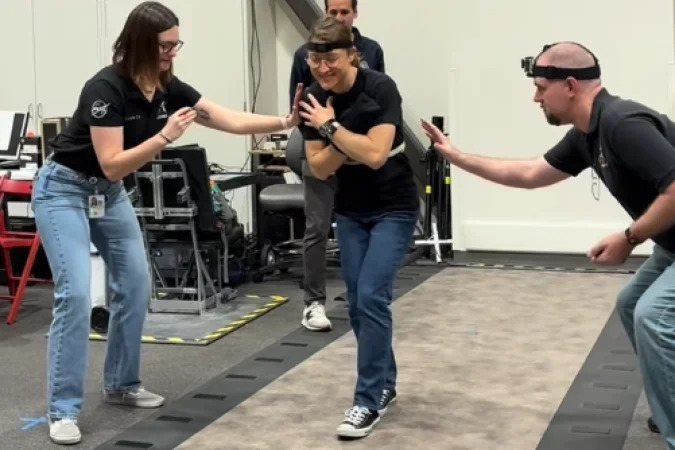 Efeitos da Microgravidade: Revelações de Astronauta Pós Artemis II