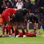 Ekitike desfalca seleção na Copa do Mundo por lesão na Champions Ekitike desfalca seleção na Copa do Mundo por lesão na Champions