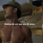 Ele fez tudo, exceto assumir a paternidade