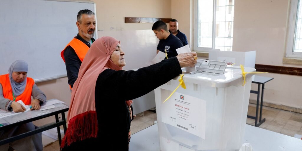 Eleições Municipais: Palestinos Decidem Futuro nas Urnas