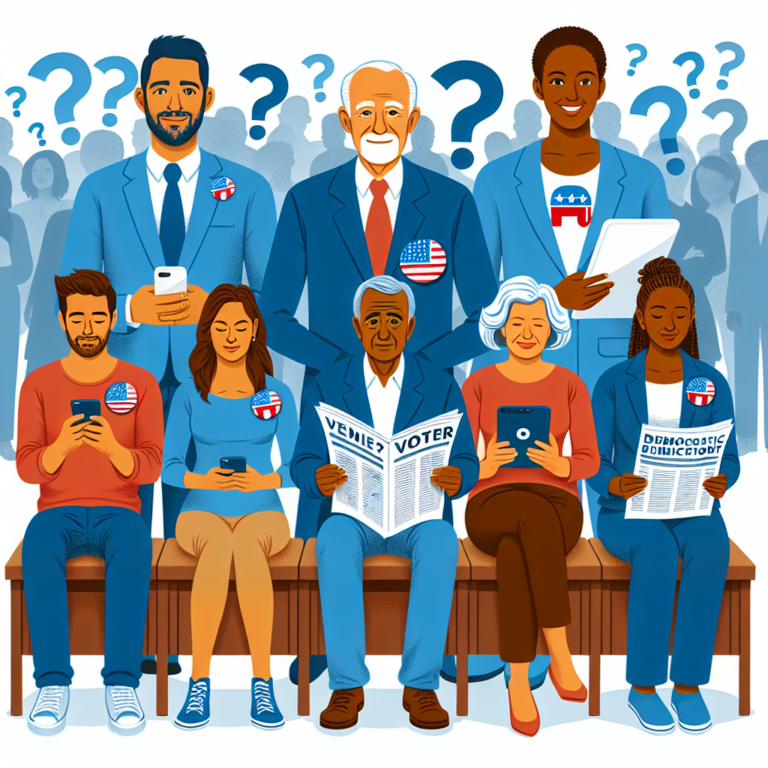 Eleitores questionam idade do Congresso, mas democratas negros permanecem.