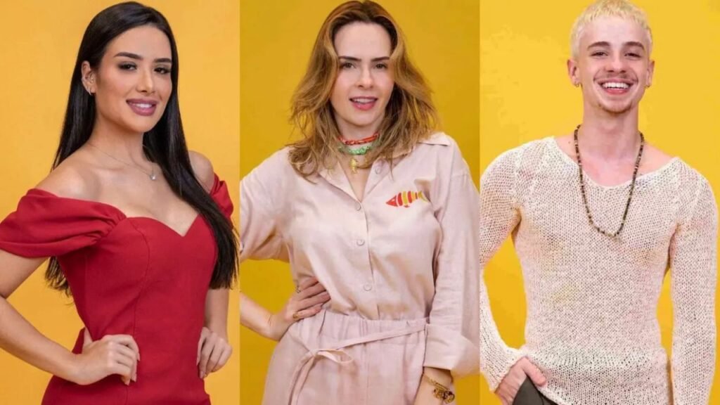 Eliminação no BBB 26: Quem deve sair? Vote agora!