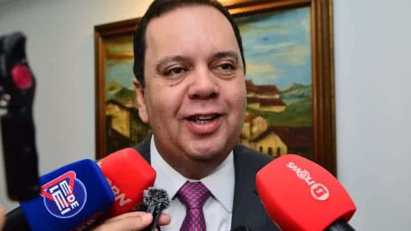 Elmar Nascimento é indicado pelo União Brasil para cargo estratégico em Brasília