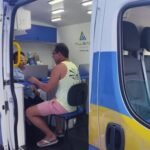 Embasa resolve problemas de água na Mata Escura até sexta-feira