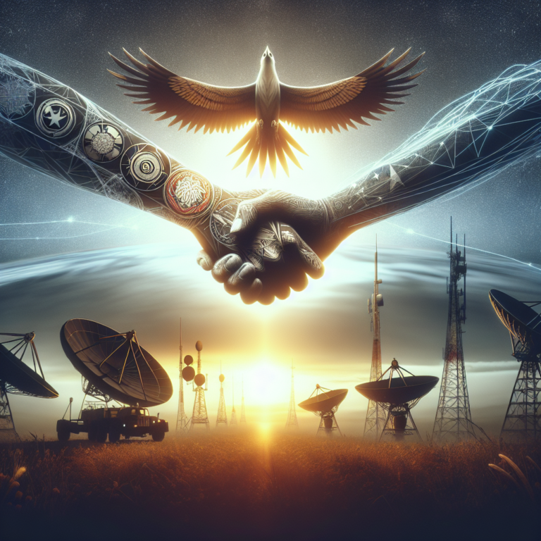 Embraer e Alada firmam parceria estratégica no setor de defesa