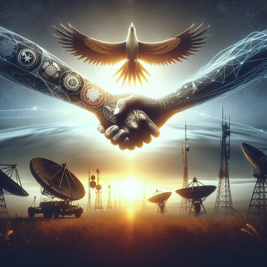 Embraer e Alada firmam parceria estratégica no setor de defesa