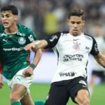 Empate tenso: Corinthians e Palmeiras com expulsões no clássico