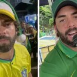 Empresário vinculado ao 8 de Janeiro é preso pelo ICE nos EUA Empresário vinculado ao 8 de Janeiro é preso pelo ICE nos EUA