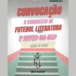 Encontro em São Paulo une Futebol e Literatura em Debate
