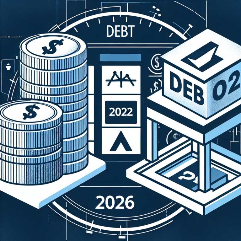 Endividamento em alta: impacto nas eleições presidenciais de 2026