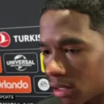 Endrick demonstra confiança sobre chance de convocação para a Copa