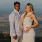 Endrick e esposa revelam gravidez do primeiro filho