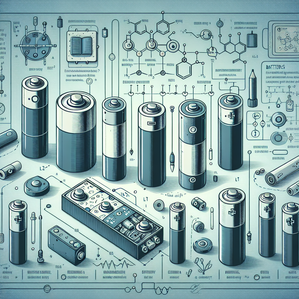Entenda a Bateria: Funções e Tipos Essenciais para Você
