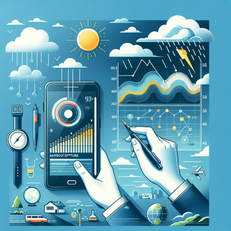 Entenda a função do barômetro em dispositivos eletrônicos