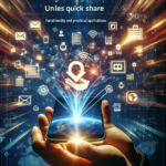 Entenda o Quick Share: Funcionalidade e Aplicações Práticas
