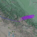 Entenda o fenômeno que provocou queda de jatinho na Bolívia Entenda o fenômeno que provocou queda de jatinho na Bolívia