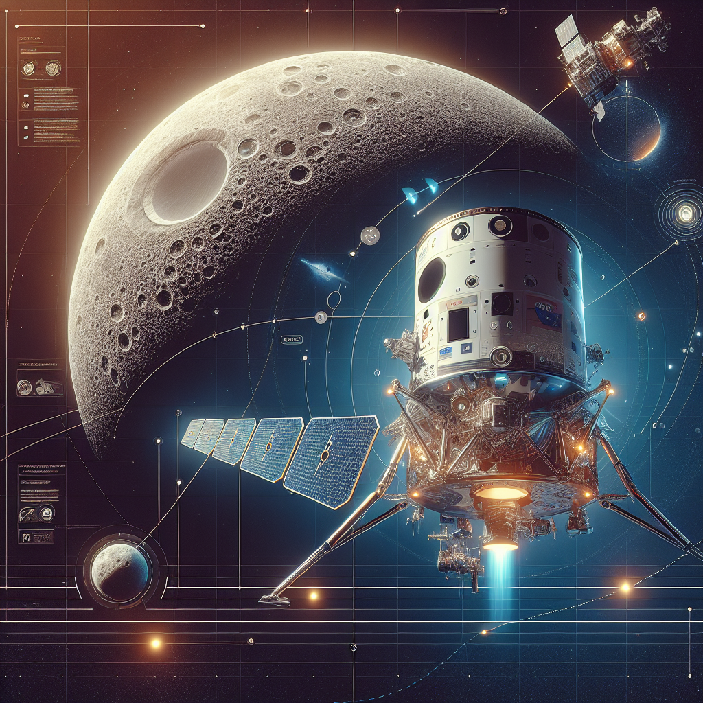 Equipe da Artemis II revela detalhes da missão lunar da NASA