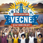 Equipe de Energia Limpa Vence Eleição do Salt River Project no Arizona
